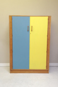 vintage G-Plan Wardrobe - E Gomme